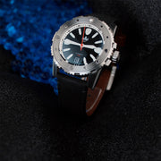 Phoibos Great Wall Limited Edition Automatic Dive Watch with Black Dial #PY045C lifestyle