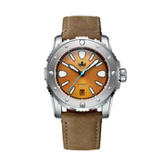 Phoibos Great Wall Limited Edition Automatic Dive Watch with Orange Dial #PY045D