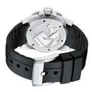 Phoibos Great Wall Limited Edition Automatic Dive Watch with Orange Dial #PY045D back