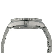 PHOIBOS x ISLANDER Limited Edition Reef Master Dive Watch with Purple Sand Dial #PY047-LIW crown