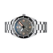 PHOIBOS Reef Master Dive Watch with Fossil Gray Dial #PY047D side