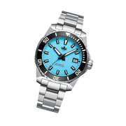 Phoibos Leviathan 40 Automatic Dive Watch with Blue Dial #PY050B