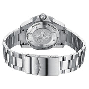 Phoibos Leviathan 40 Automatic Dive Watch with Black Dial #PY050C