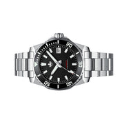 Phoibos Leviathan 40 Automatic Dive Watch with Black Dial #PY050C