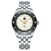 PHOIBOS Wave Master Automatic Dive Watch MOP No Date #PY053DN