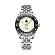 PHOIBOS Wave Master Automatic Dive Watch MOP No Date #PY053DN