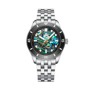 PHOIBOS Wave Master Automatic Dive Watch Dark Blue Aventurin No Date #PY053IN