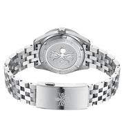 PHOIBOS Wave Master Automatic Dive Watch Dark Blue Aventurin No Date #PY053IN