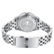 PHOIBOS Wave Master Automatic Dive Watch Purple No Date #PY053HN