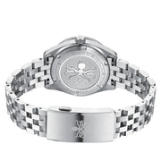 PHOIBOS Wave Master Automatic Dive Watch Dark Blue Aventurin No Date #PY053IN