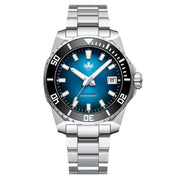 Phoibos Leviathan 40 Automatic Dive Watch with Radiant Blue Dial #PY054B