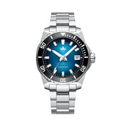 Phoibos Leviathan 40 Automatic Dive Watch with Radiant Blue Dial #PY054B