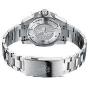 Phoibos Leviathan 40 Automatic Dive Watch with Black Dial #PY054C