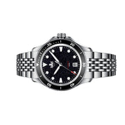 PHOIBOS Delphinus Automatic Dive Watch with Dark Blue Aventurine Dial #PY055ID