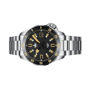 PHOIBOS APOLLO 200M Automatic Diver With Matte Black Dial #PY056C