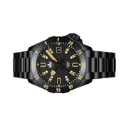 PHOIBOS APOLLO DLC 200M Automatic Diver With Matte Black Dial #PY056CX