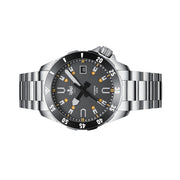 PHOIBOS APOLLO 200M Automatic Diver With Matte Grey Dial #PY056D