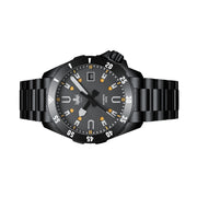 PHOIBOS APOLLO DLC 200M Automatic Diver With Matte Grey Dial #PY056CX