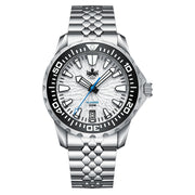 Phoibos x Islander Kraken Limited Edition Watch with Snow Ridge Dial #PY059-LIW11
