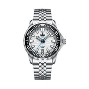 Phoibos x Islander Kraken Limited Edition Watch with Snow Ridge Dial #PY059-LIW11