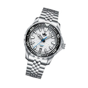 Phoibos x Islander Kraken Limited Edition Watch with Snow Ridge Dial #PY059-LIW11