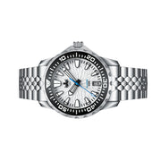 Phoibos x Islander Kraken Limited Edition Watch with Snow Ridge Dial #PY059-LIW11