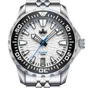 Phoibos x Islander Kraken Limited Edition Watch with Snow Ridge Dial #PY059-LIW11