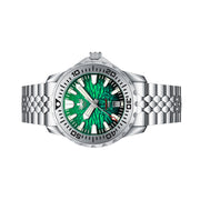 PHOIBOS KRAKEN Automatic Dive Watch with Tropic Green Dial #PY059A