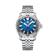 PHOIBOS KRAKEN 200M Automatic Dive Watch with Reef Blue Dial #PY059B