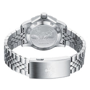 PHOIBOS KRAKEN Automatic Dive Watch with Lava Red Dial #PY059E