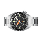 Phoibos Depth Hunter 300M Automatic Diver with Black Dial #PY060C