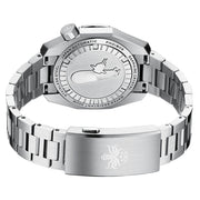 Phoibos Depth Hunter 300M Automatic Diver with White Dial #PY060E