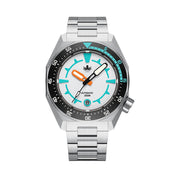 Phoibos Depth Hunter 300M Automatic Diver with White Dial #PY060E