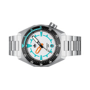 Phoibos Depth Hunter 300M Automatic Diver with White Dial #PY060E