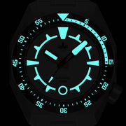 Phoibos Depth Hunter 300M Automatic Diver with Purple Dial #PY060H