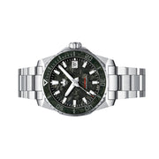Phoibos Leviathan 40mm Dive Watch with Black Forged Carbon Fiber #PY062C