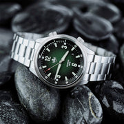 Phoibos Storm Corsair Automatic Diver with Green Dial #PY063A