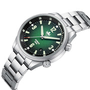 Phoibos Storm Corsair Automatic Diver with Green Dial #PY063A