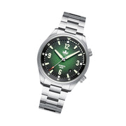 Phoibos Storm Corsair Automatic Diver with Green Dial #PY063A
