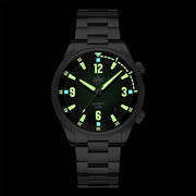 Phoibos Storm Corsair Automatic Diver with Blue Dial #PY063B