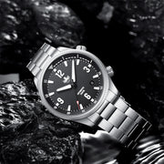 Phoibos Storm Corsair Automatic Diver with Black Dial #PY063C