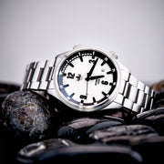 Phoibos Storm Corsair Automatic Diver with White Dial #PY063E