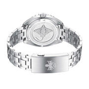 Phoibos Eagle Ray Automatic Diver with Green Jade Dial #PY065AN