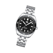 Phoibos Eagle Ray Automatic Diver with Black Aventurine Dial #PY065CN