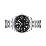Phoibos Eagle Ray Automatic Diver with Black Aventurine Dial #PY065CN
