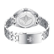 Phoibos Eagle Ray Automatic Dive with Charoite Dial #PY065HN