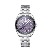 Phoibos Eagle Ray Automatic Dive with Charoite Dial #PY065HN