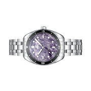 Phoibos Eagle Ray Automatic Dive with Charoite Dial #PY065HN