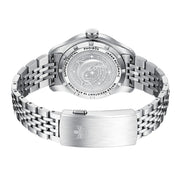 Phoibos Delphinus Automatic Watch with Green Jade Dial #PY066A