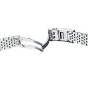 Phoibos Delphinus Automatic Watch with Gray Meteorite Dial #PY066D